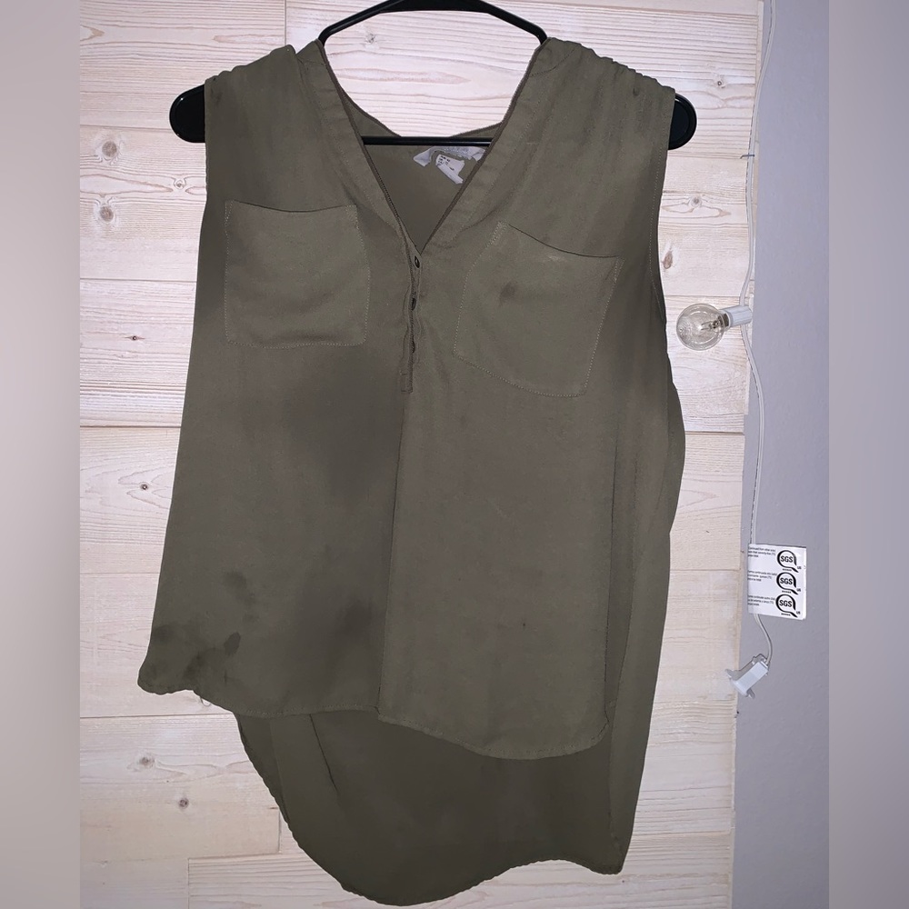 formal blouse